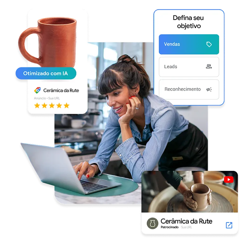 SUPORTE GOOGLE ADS
